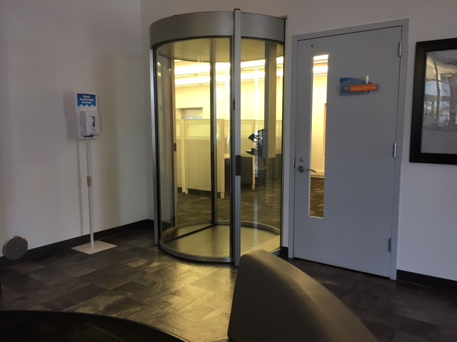Security Mantrap