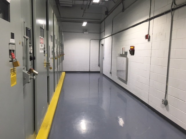 Switch Gear Infrastructure