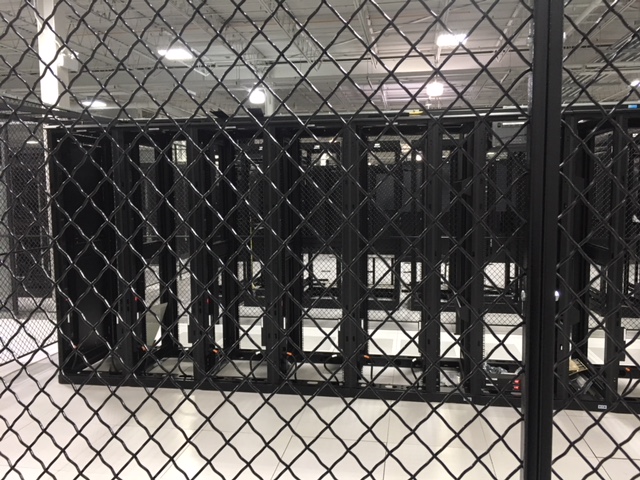 Available Cage Space