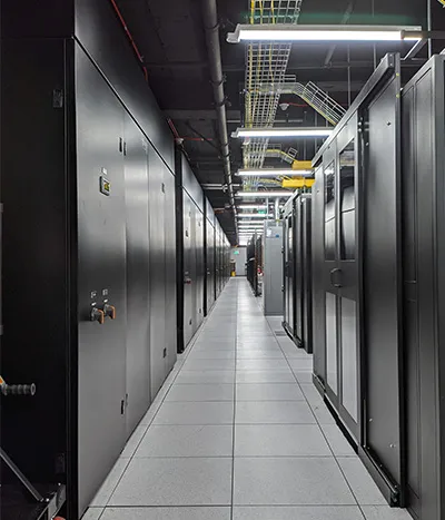 Los Angeles Server Racks