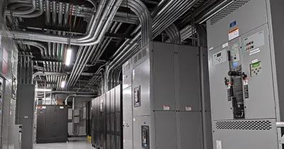 Los Angeles Facility Wide View