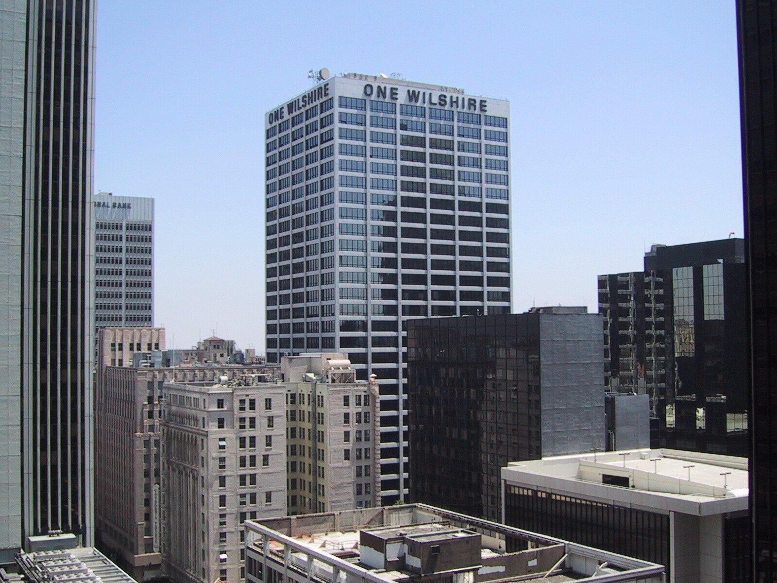 One Wilshire Datacenter