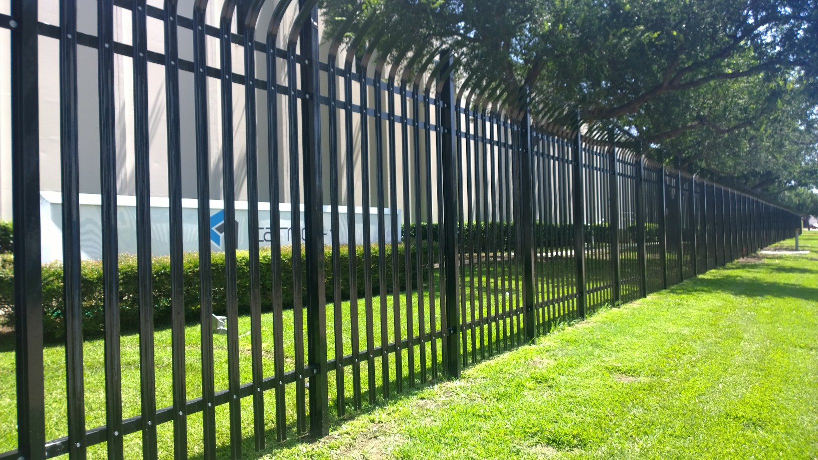 Dallas Datacenter Exterior