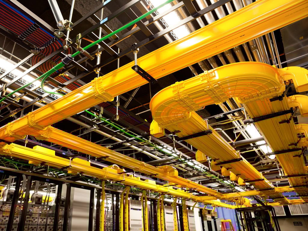 One Wilshire Data Center